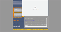 Desktop Screenshot of finemetaltrade.com